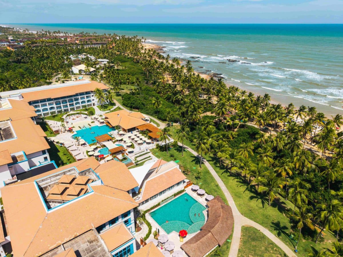 Mar Premium, da Costa do Sauípe, conquista selo Travellers' Choice 2026