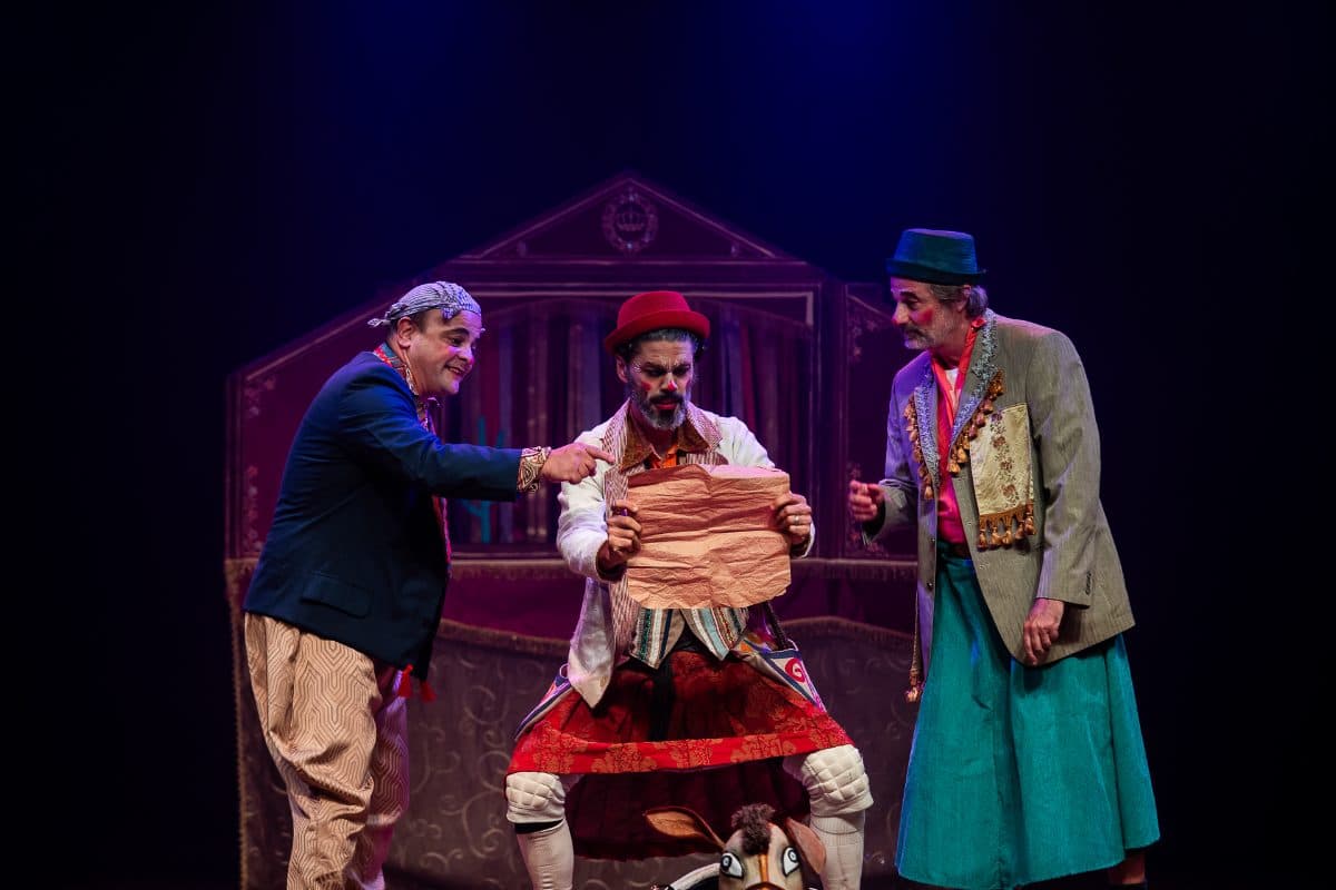 Mundo Suassuna – 100 anos de Ariano apresenta o universo da cultura popular na obra do autor paraibano na CAIXA Cultural Salvador